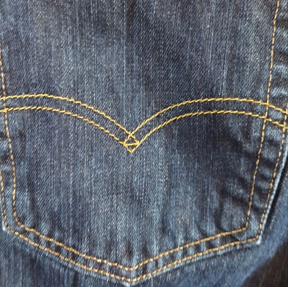 Levi Strauss 514 32x32 - Picture 3 of 6